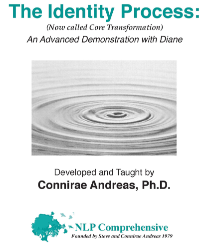 the-identity-process-core-transformation-connirae-andreas