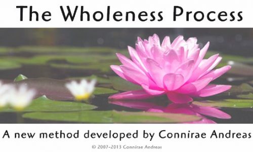 the-wholeness-work-session-connirae-andreas Wholeness Complete Session